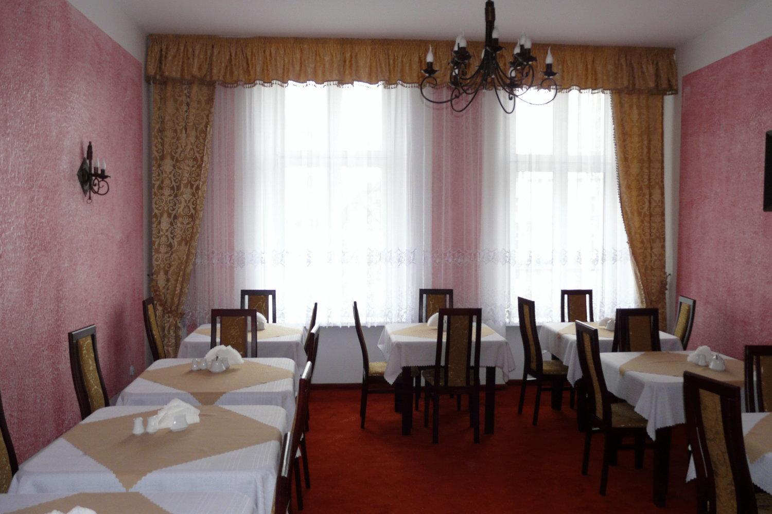 לגניצה Hotelik Parkowy מראה חיצוני תמונה