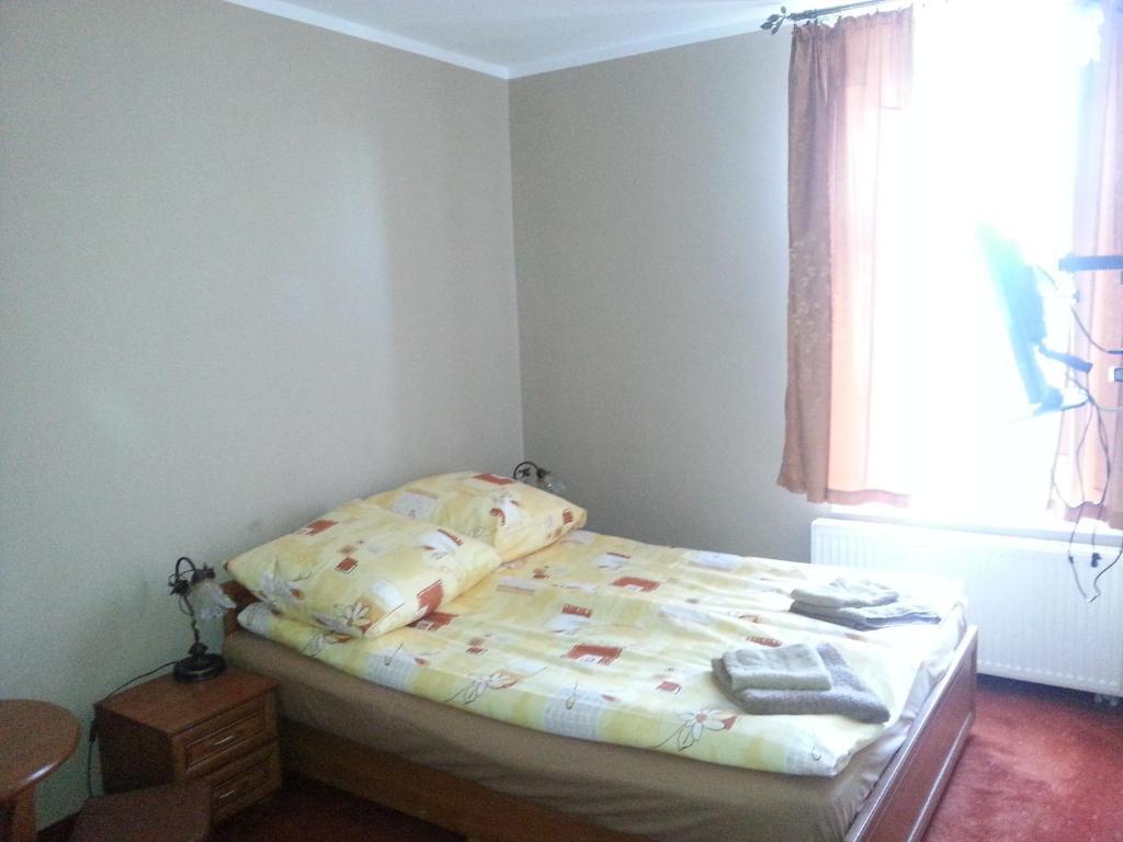 לגניצה Hotelik Parkowy חדר תמונה